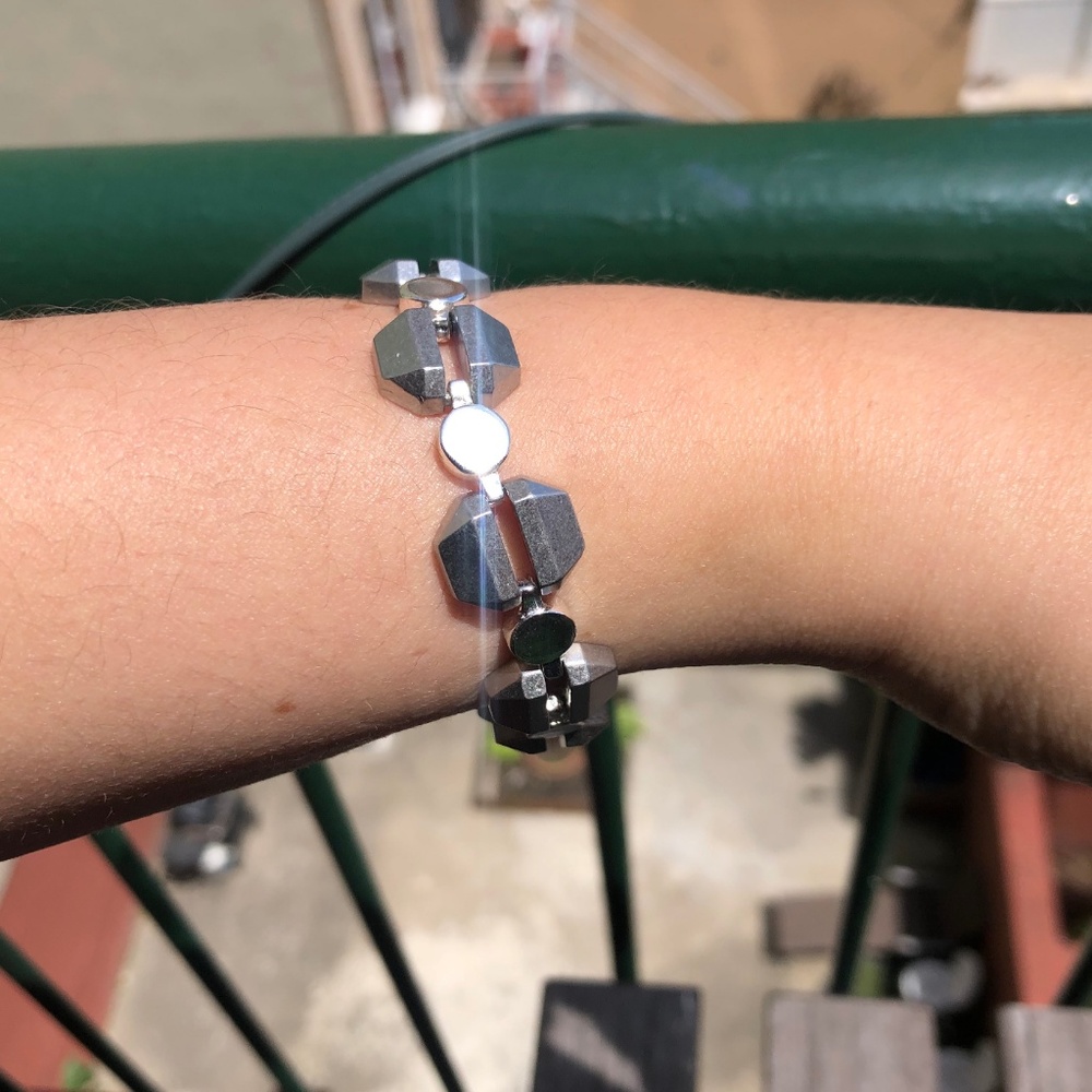 Madewell modern bracelet